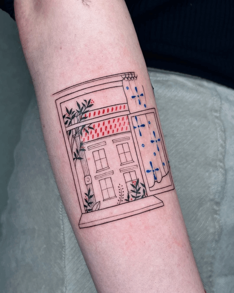 fine line tattoos stockholm tattoo studio @beehive.tattoo @vashkevich_tattoo