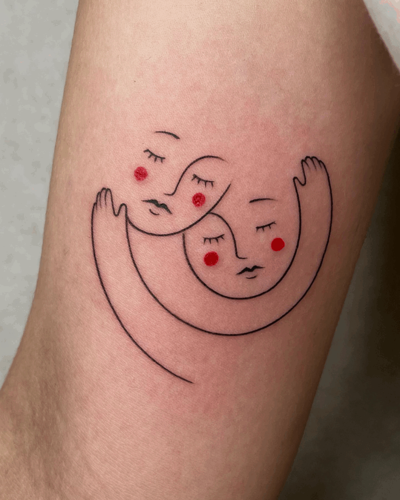fine line tattoos stockholm tattoo studio @beehive.tattoo @vashkevich_tattoo