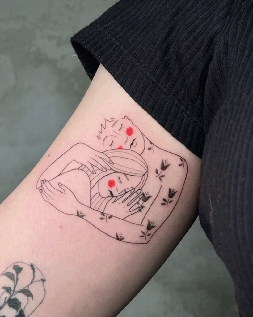 fine line tattoos stockholm tattoo studio @beehive.tattoo @vashkevich_tattoo